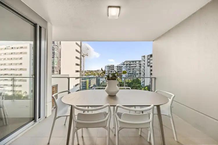 Third view of Homely house listing, 20709/60 Rogers Street, West End QLD 4101