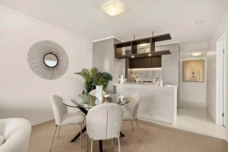 Sixth view of Homely house listing, 20709/60 Rogers Street, West End QLD 4101