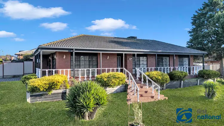 6 Bullrush Court, Meadow Heights VIC 3048