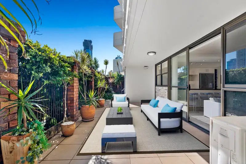 Main view of Homely apartment listing, 2/18 Commodore Drive, Paradise Waters QLD 4217