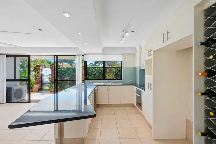 Fourth view of Homely apartment listing, 2/18 Commodore Drive, Paradise Waters QLD 4217