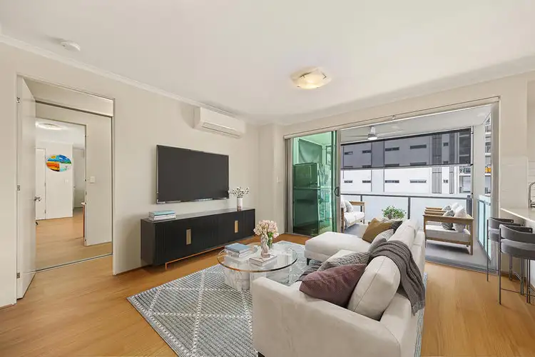 Second view of Homely unit listing, 302/9 Kurilpa Street, West End QLD 4101