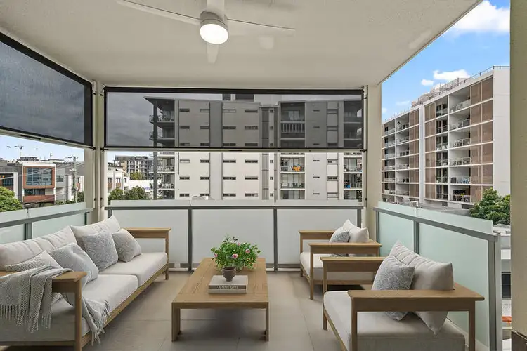 Third view of Homely unit listing, 302/9 Kurilpa Street, West End QLD 4101