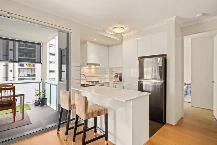 Fourth view of Homely unit listing, 302/9 Kurilpa Street, West End QLD 4101