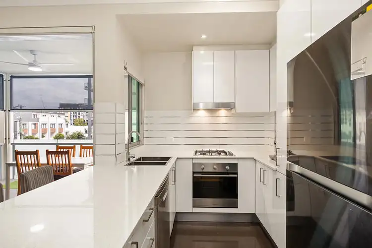 Fifth view of Homely unit listing, 302/9 Kurilpa Street, West End QLD 4101