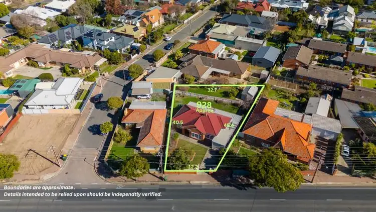 Main view of Homely house listing, 25 Diagonal Road, Glenelg East SA 5045