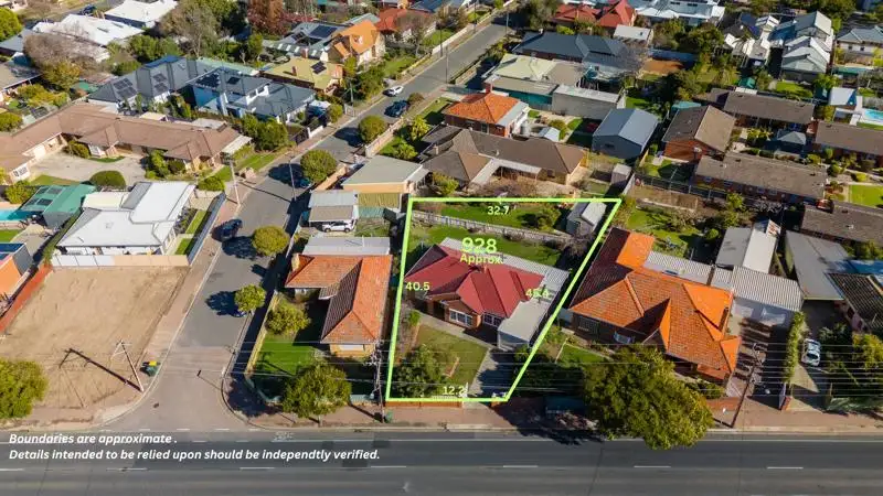 Main view of Homely house listing, 25 Diagonal Road, Glenelg East SA 5045