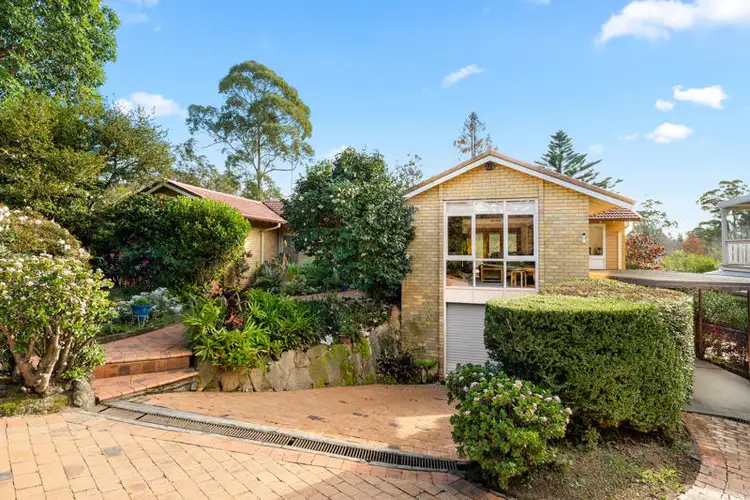 Main view of Homely house listing, 4 Cheyne Walk, West Pennant Hills NSW 2125