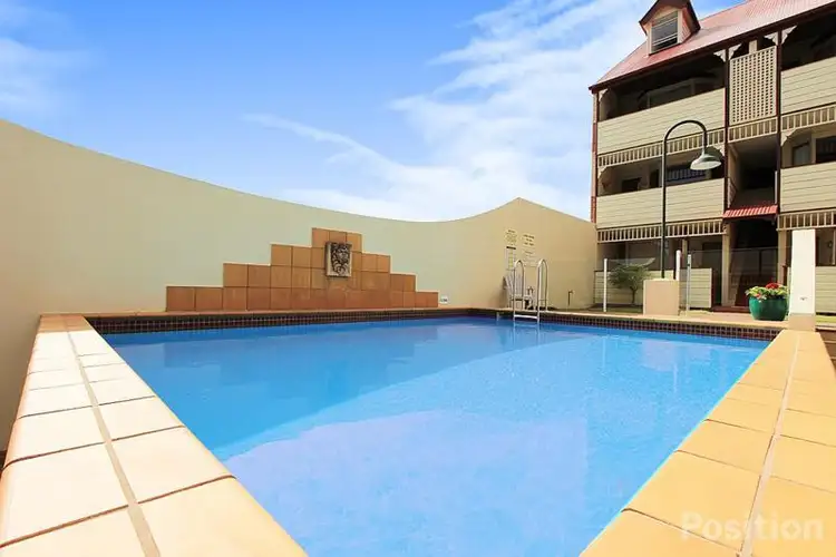 Second view of Homely house listing, 35/53 Warry Street, Spring Hill QLD 4000