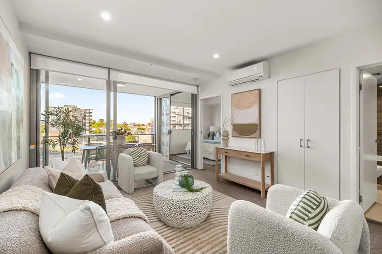 Second view of Homely house listing, 509/43 Ferry Road, West End QLD 4101
