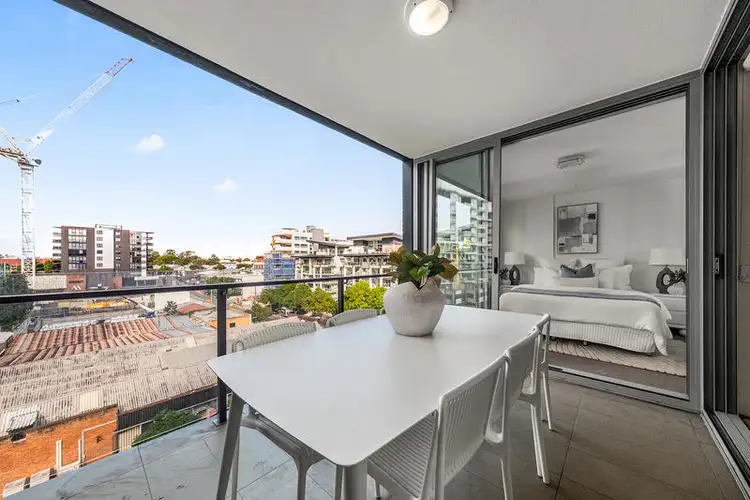 Third view of Homely house listing, 509/43 Ferry Road, West End QLD 4101