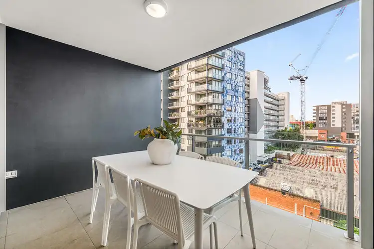 Fourth view of Homely house listing, 509/43 Ferry Road, West End QLD 4101