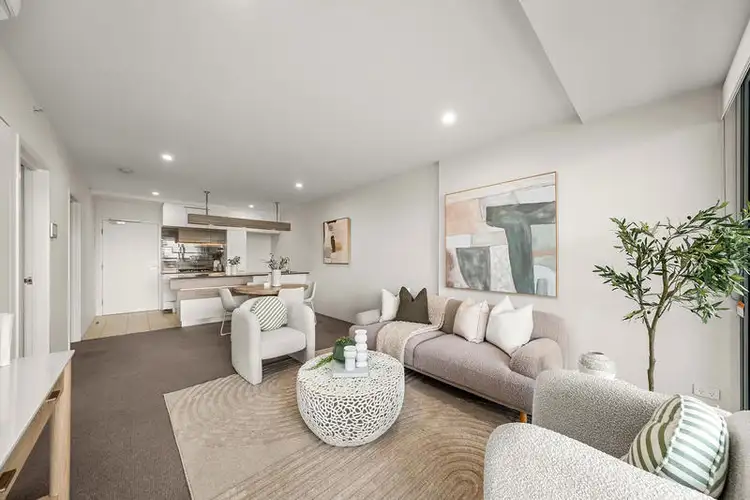 Fifth view of Homely house listing, 509/43 Ferry Road, West End QLD 4101