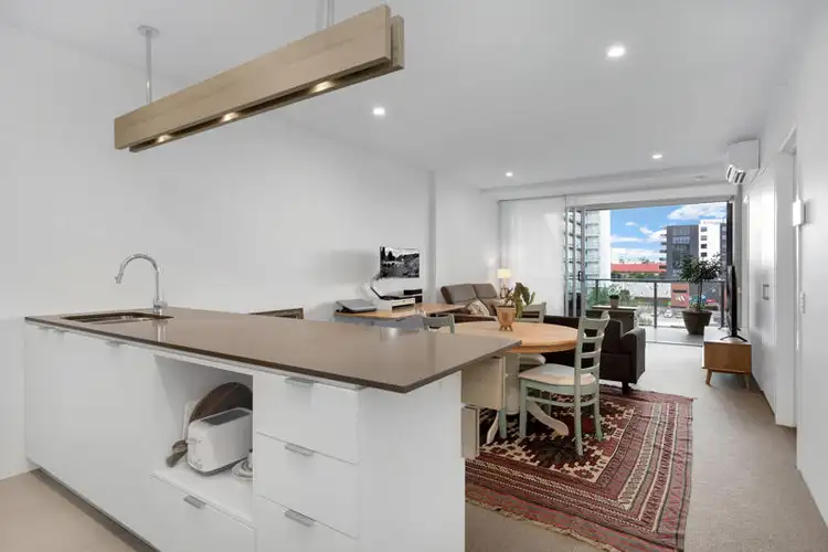 Sixth view of Homely house listing, 509/43 Ferry Road, West End QLD 4101