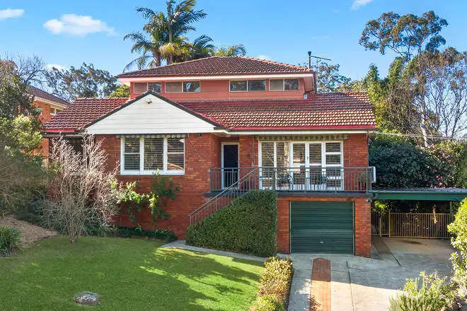 Main view of Homely house listing, 14 Carlisle Crescent, Beecroft NSW 2119