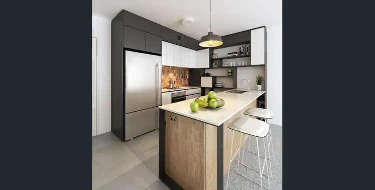Third view of Homely house listing, 20106/15 Beesley Street, West End QLD 4101