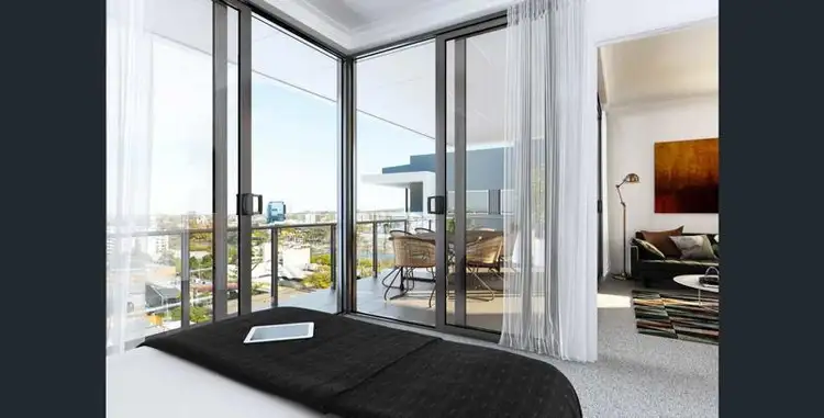 Fourth view of Homely house listing, 20106/15 Beesley Street, West End QLD 4101
