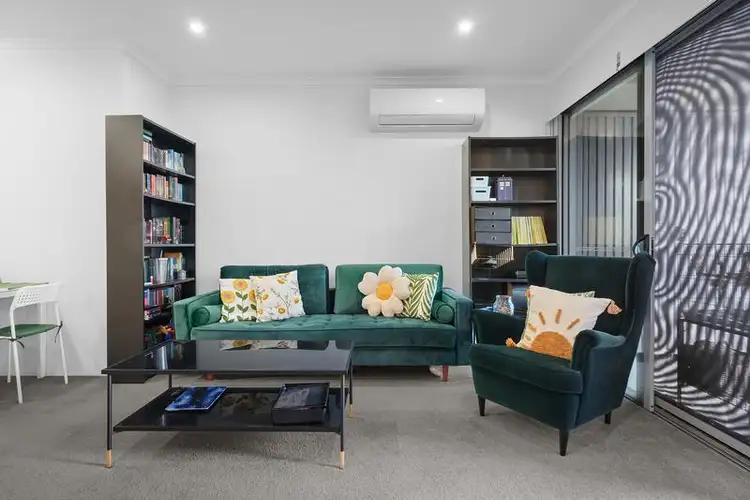 Second view of Homely house listing, 205/158 Victoria Park Road, Kelvin Grove QLD 4059