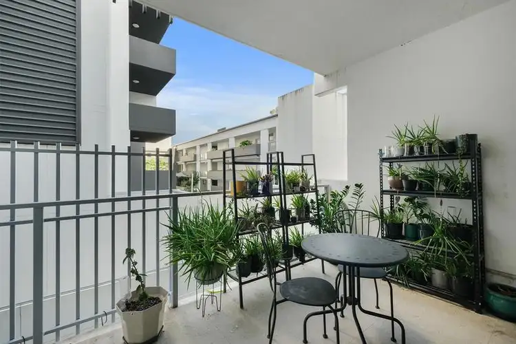 Third view of Homely house listing, 205/158 Victoria Park Road, Kelvin Grove QLD 4059