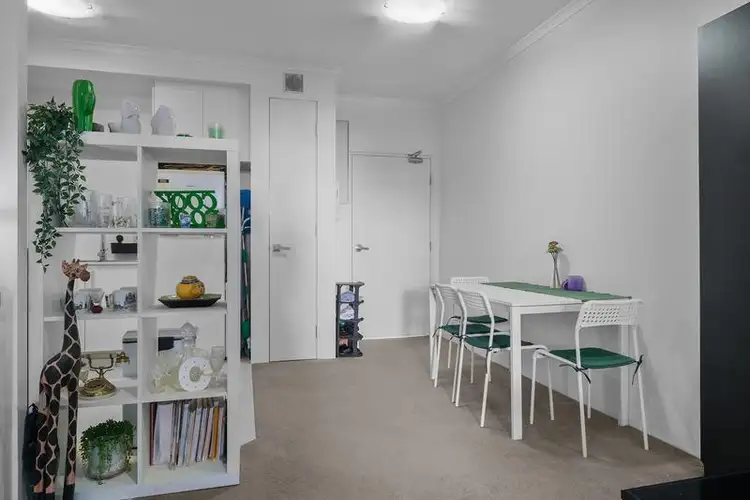 Fifth view of Homely house listing, 205/158 Victoria Park Road, Kelvin Grove QLD 4059