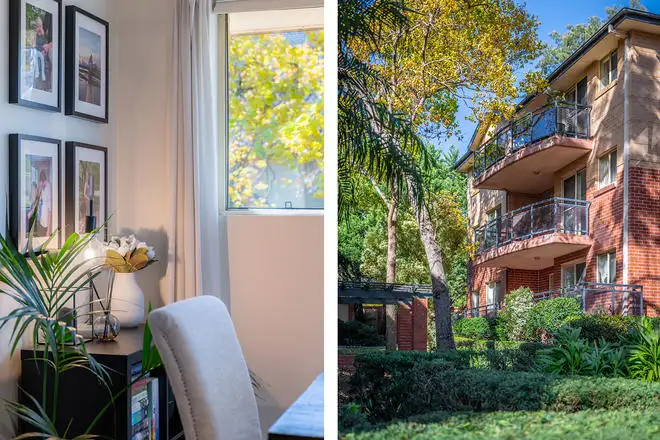 Third view of Homely apartment listing, 8/298-312 Pennant Hills Road, Pennant Hills NSW 2120