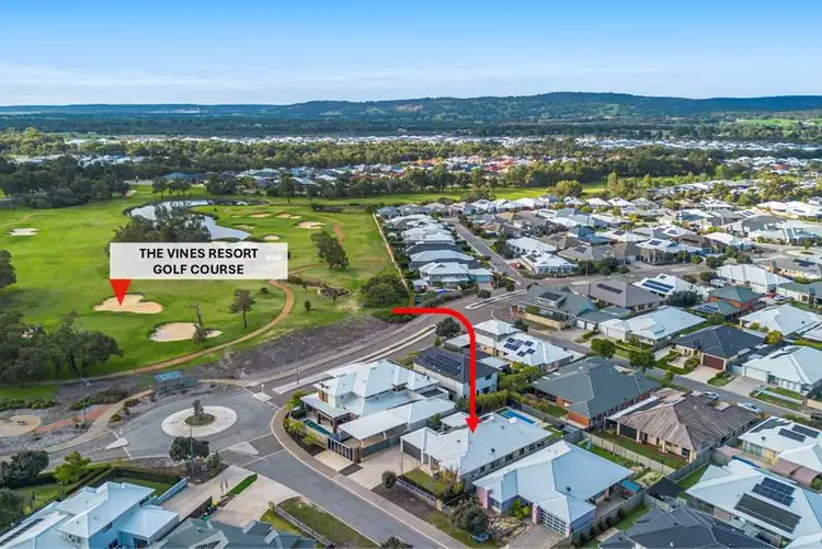 Fifth view of Homely house listing, 3 Traviata Crescent, The Vines WA 6069