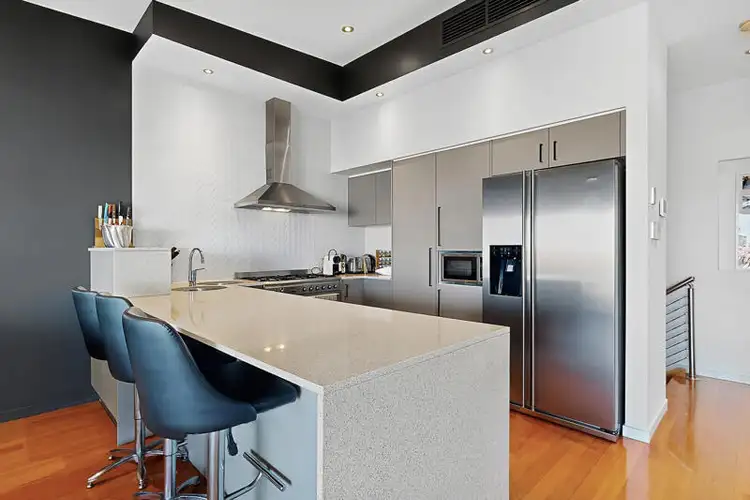 Second view of Homely townhouse listing, 20 Oliver Street, Wooloowin QLD 4030