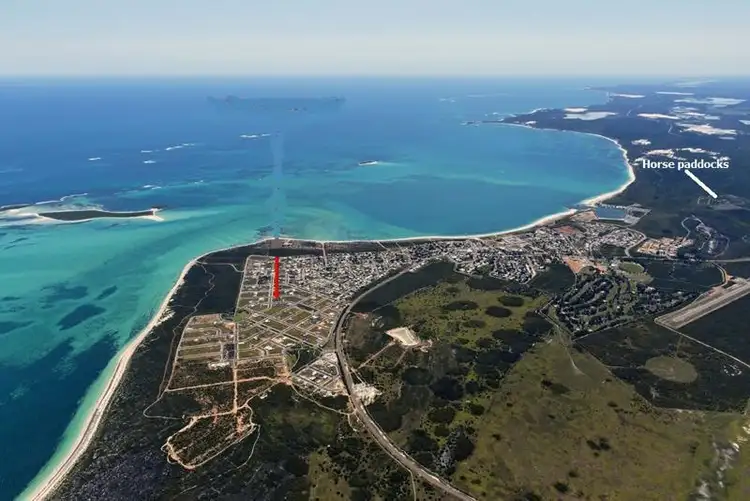 Second view of Homely house listing, 36A BASHFORD Street, Jurien Bay WA 6516