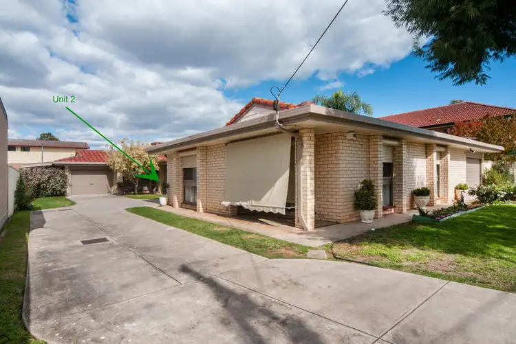 Second view of Homely unit listing, 2/18 Walkley Avenue, Warradale SA 5046
