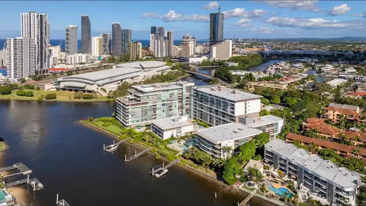 2805/33 T E Peters Drive, Broadbeach Waters QLD 4218