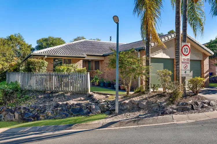 Main view of Homely townhouse listing, 17/14 Bourton Road, Merrimac QLD 4226