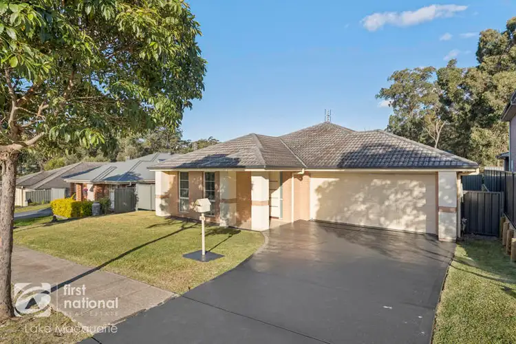 Second view of Homely house listing, 218 Northlakes Drive, Cameron Park NSW 2285