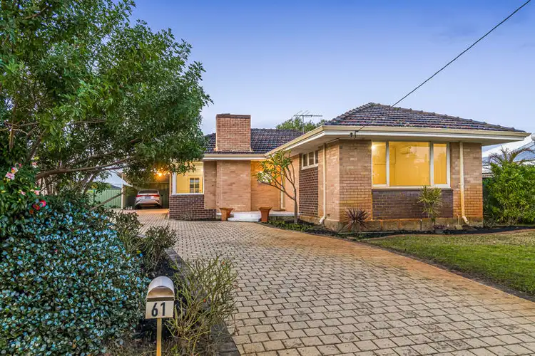61 Howes Crescent, Dianella WA 6059