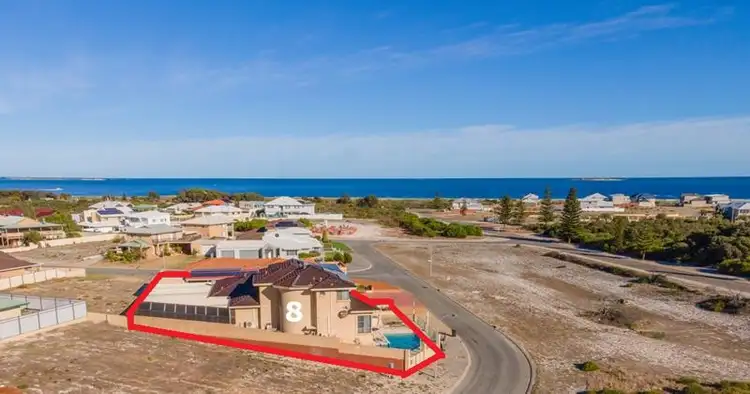 8 ECHERO Mews, Jurien Bay WA 6516