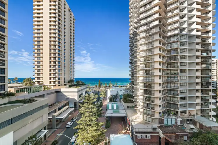 Sixth view of Homely apartment listing, 7C/34 Hanlan Street, Surfers Paradise QLD 4217