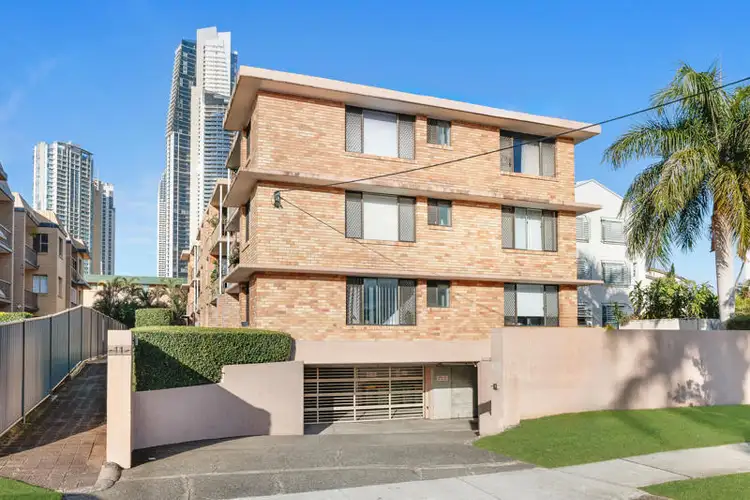 12/11 Stanhill Drive, Surfers Paradise QLD 4217