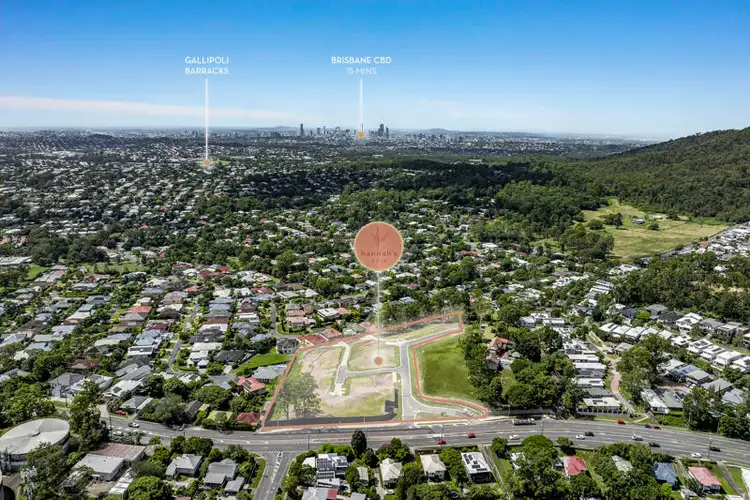Main view of Homely land listing, Lot 11 898 Samford Road, Mitchelton QLD 4053