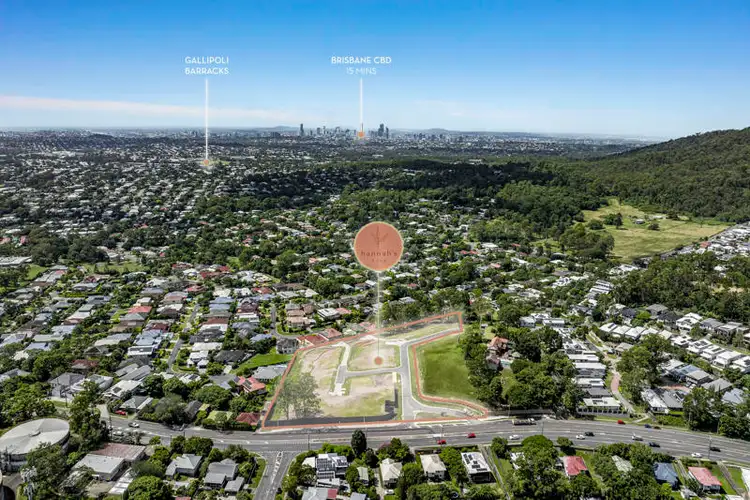 Lot 8 898 Samford Road, Mitchelton QLD 4053