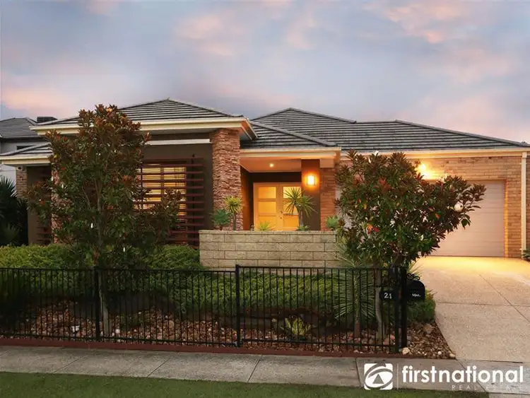 Third view of Homely house listing, 24 Montpelier Drive, Berwick VIC 3806