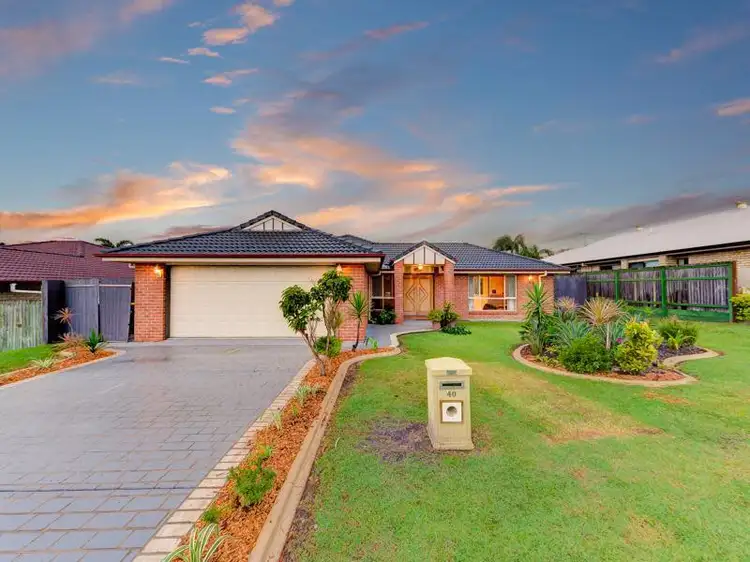 40 Murramarang Drive, Parkinson QLD 4115