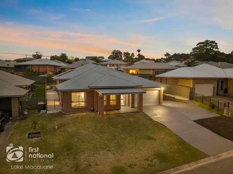 27 Tramway Drive, West Wallsend NSW 2286