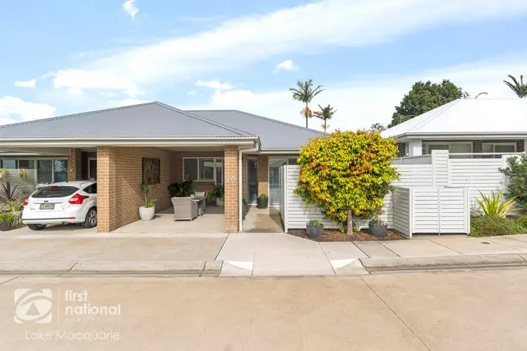 Second view of Homely apartment listing, 20/40 Harris Street, Cameron Park NSW 2285