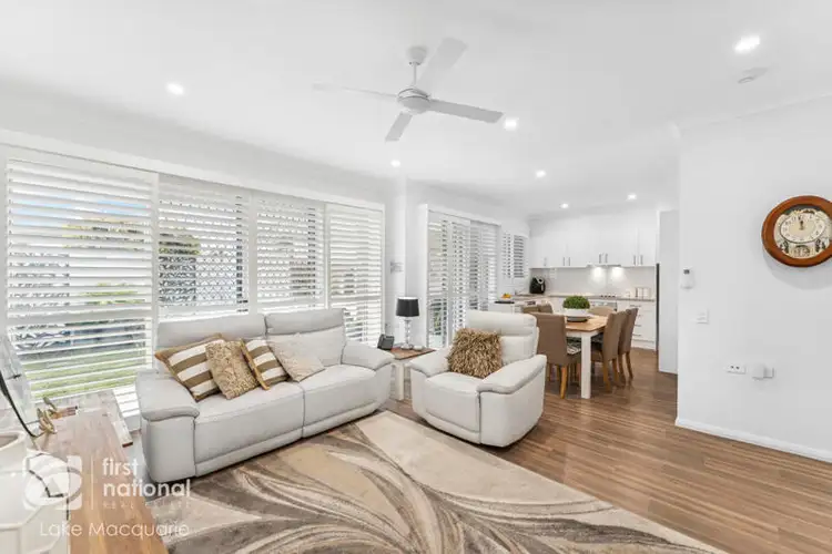 Third view of Homely apartment listing, 20/40 Harris Street, Cameron Park NSW 2285