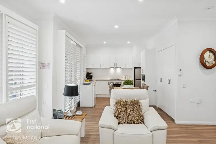 Fourth view of Homely apartment listing, 20/40 Harris Street, Cameron Park NSW 2285