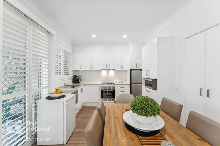 Fifth view of Homely apartment listing, 20/40 Harris Street, Cameron Park NSW 2285