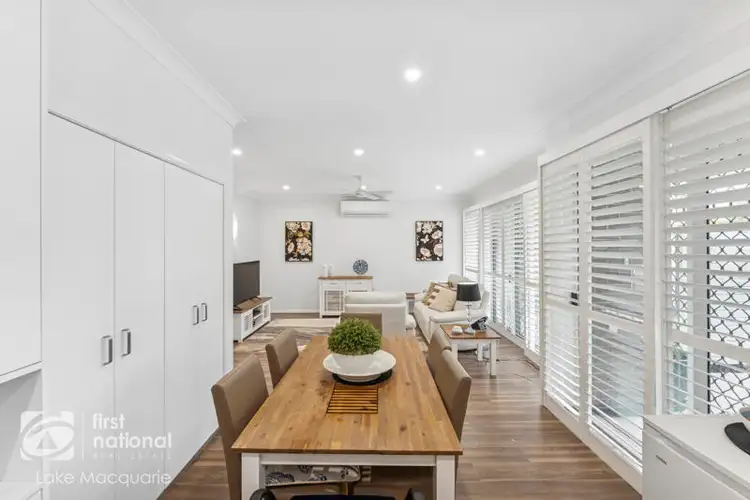 Sixth view of Homely apartment listing, 20/40 Harris Street, Cameron Park NSW 2285