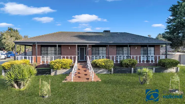 Main view of Homely house listing, 6 Bullrush Court, Meadow Heights VIC 3048