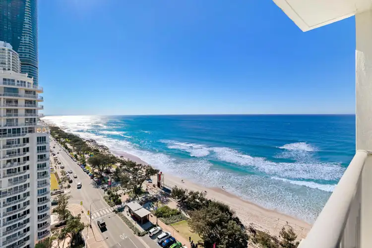 1401/44-52 The Esplanade, Surfers Paradise QLD 4217