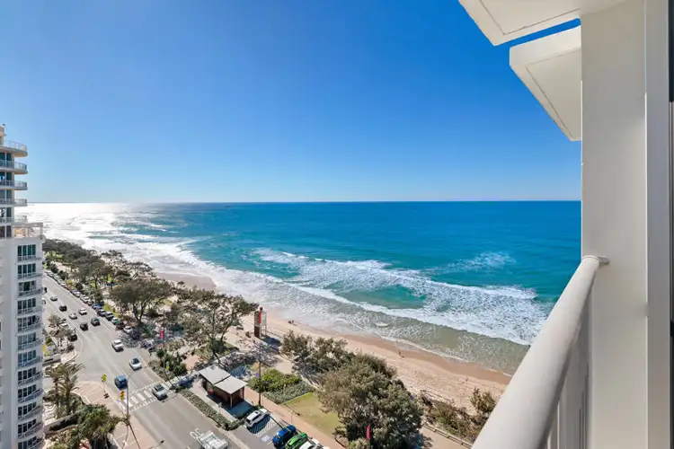 Main view of Homely apartment listing, 1403/44-52 The Esplanade, Surfers Paradise QLD 4217