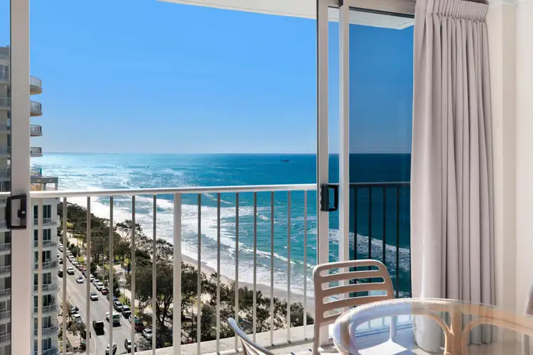 Second view of Homely apartment listing, 1403/44-52 The Esplanade, Surfers Paradise QLD 4217